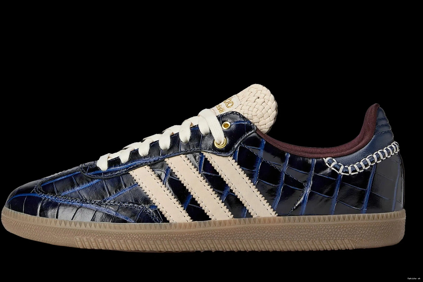 Croc Wales adidas Bonner Navy Samba 0821